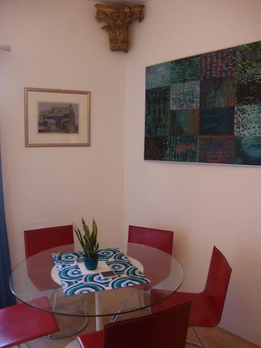 Ai Miracoli Apartment Venetië Buitenkant foto