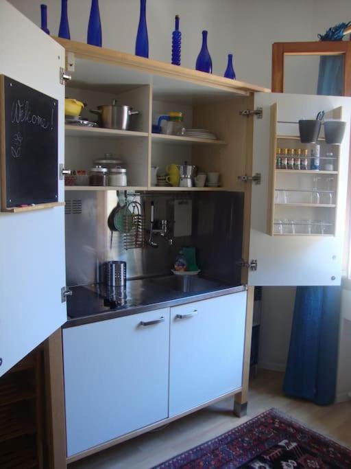Ai Miracoli Apartment Venetië Buitenkant foto