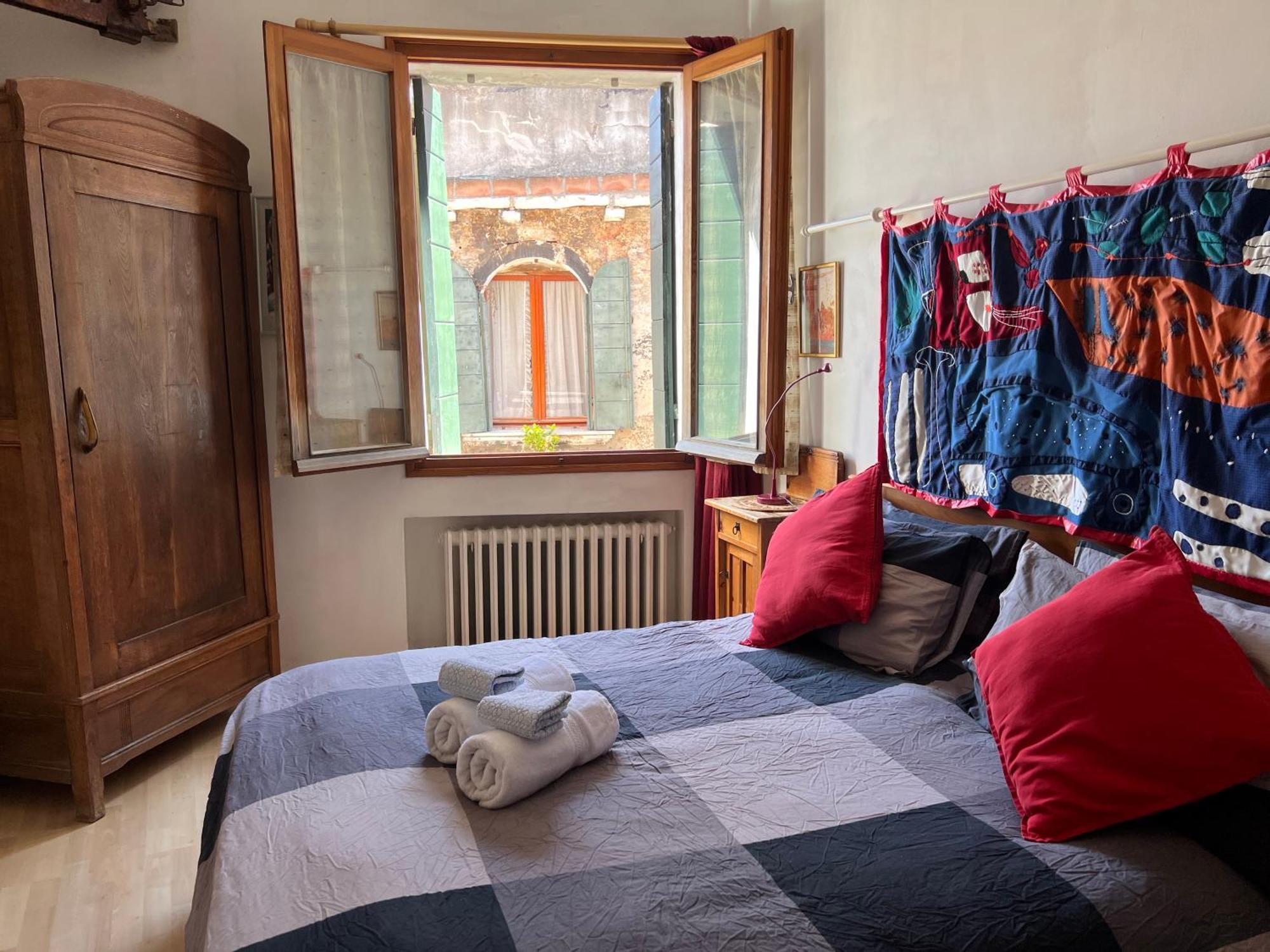 Ai Miracoli Apartment Venetië Buitenkant foto